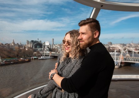 The London Eye Private Capsule Ticket