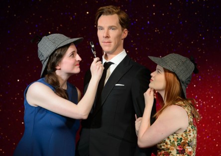 Tickets für Madame Tussauds London