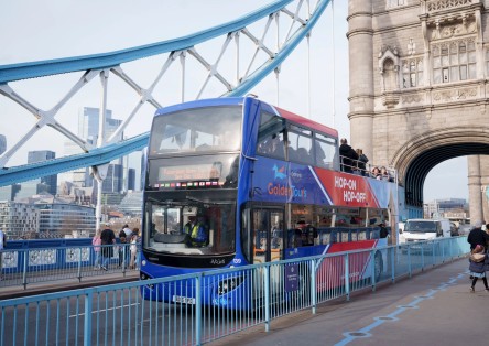 Day & Night Open Top Bus Experience – Combo Ticket