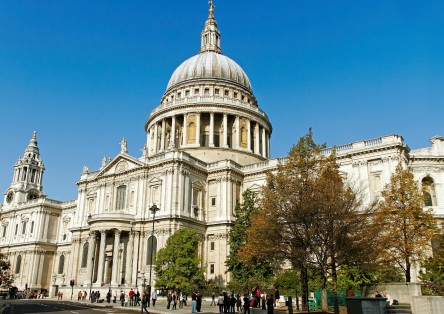 Eintrittskarten für die St. Paul's Cathedral