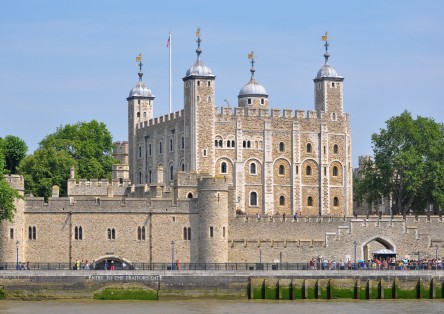 Torre di Londra e Tower Bridge