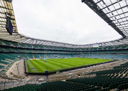 Allianz Stadium, Twickenham Tour and World Rugby Museum