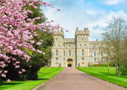 London, Windsor Castle und Hampton Court Palace von Heinrich VIII mit kostenlosem Snackpaket