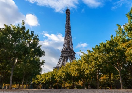 Escorted Day Trip to Paris with Eiffel Tower, Notre Dame and Lunch Cruise