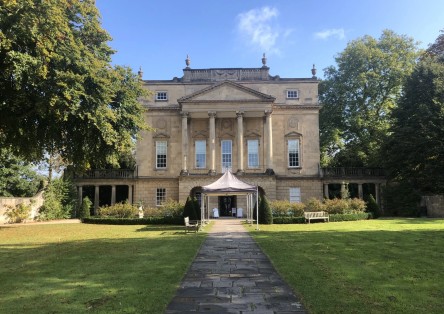 Bridgerton and Bath City Walking Tour