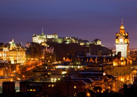 Edinburgh Overnight