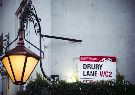 London's Theatreland Walking Tour