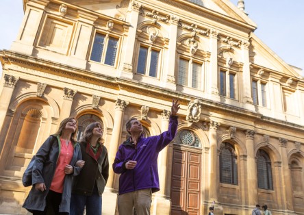 Official C.S. Lewis & J.R.R. Tolkien Oxford Walking Tour