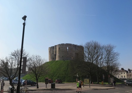 Clifford’s Tower Entry Tickets