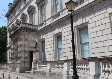 Downton Abbey London Tour of Locations