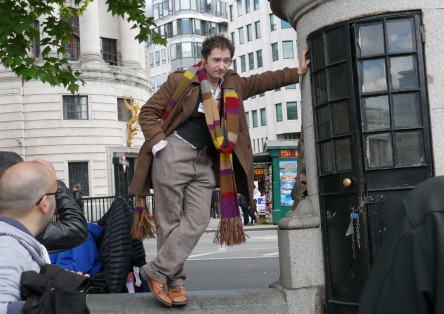 Doctor Who Walking Tour Of London