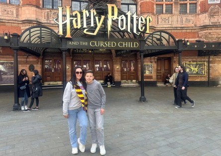 Harry Potter Filming Locations Private Black Cab Tour with Hotel Pick Up