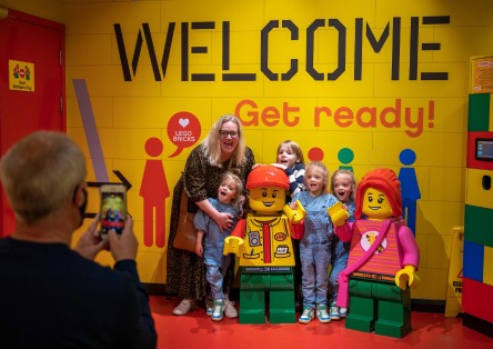 LEGOLAND® Discovery Centre Birmingham