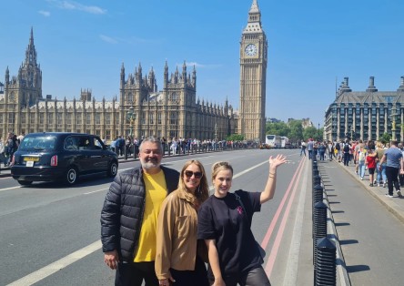 London Sightseeing Private Black Cab Tour with Hotel Pick Up