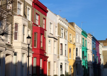 Notting Hill Walking Tour
