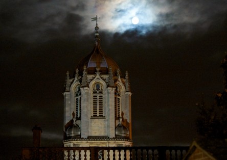 Official Oxford Ghost Tour