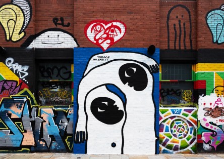 Shoreditch Street Art Tour