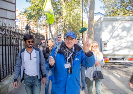 Royal London Walking Tour