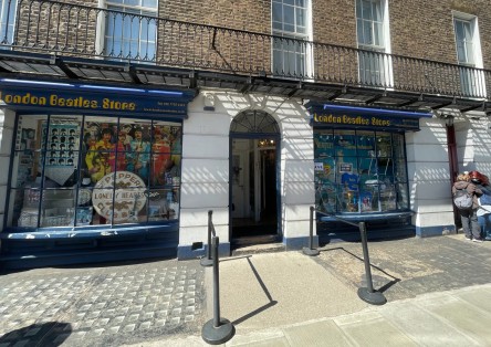The Beatles London Walking Tours