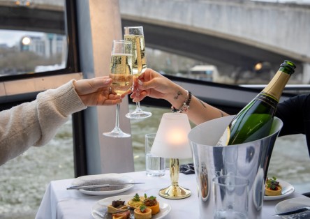 London Dinner Cruise