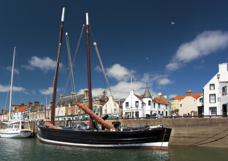 St Andrews & The Fishing Villages of Fife