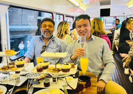 London Theatre Dining Experience