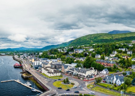 Glenfinnan, Fort William & Glencoe Abenteuer