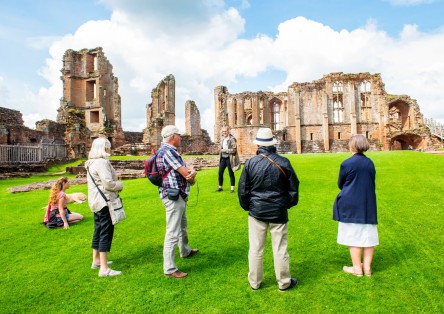 Kenilworth Castle and Elizabethan Garden