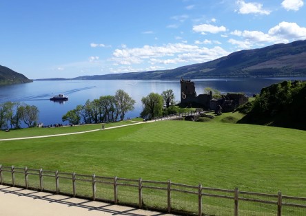 Loch Ness, Glencoe & die Highlands