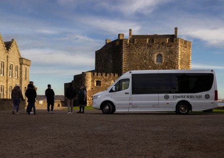 The Outlander, Palaces & Jacobites Experience