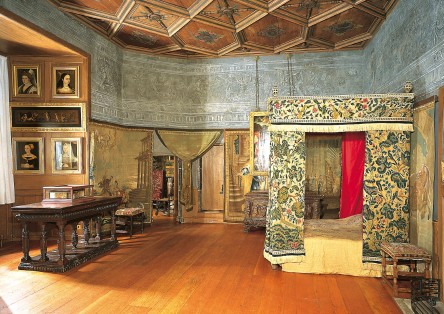 Palace of Holyroodhouse