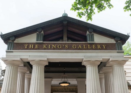The Queen's Gallery - Billets