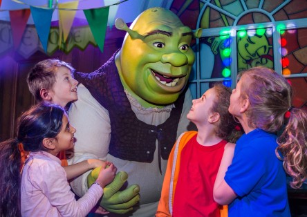 DreamWorks Tours Billets Shrek's Adventure Londres