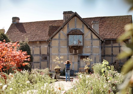 Shakespeare's Birthplace