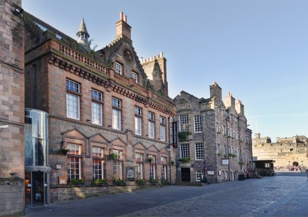 The Scotch Whisky Experience