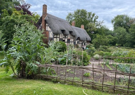 Anne Hathaway’s Cottage