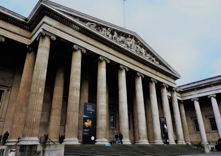 British Museum Guided Tour