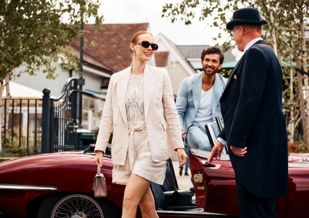 VIP Shopping at Bicester Village