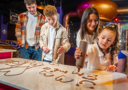 Cadbury World