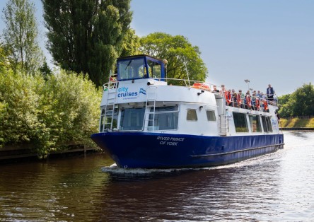 York Sightseeing River Cruise