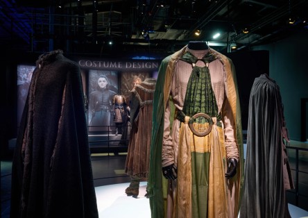 Game of Thrones Studio Tour
