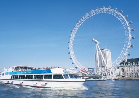 Les billets pour la croisière fluviale sur le London Eye de lastminute.com