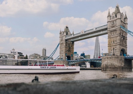 Official Tower of London River Tour