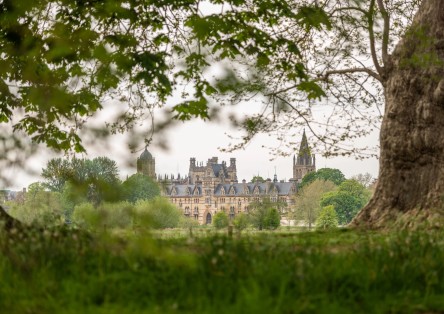 Oxford River Cruise and Dining Experience