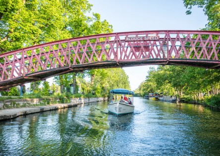 Oxford Sightseeing River Cruises