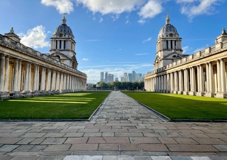 The Painted Hall and Old Royal Naval College Tour