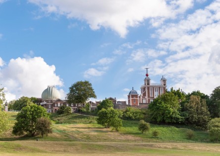 L'observatoire royal de Greenwich