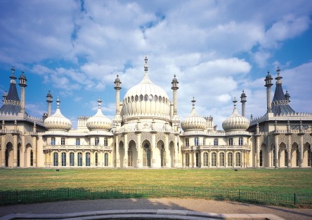 Royal Pavilion in Brighton
