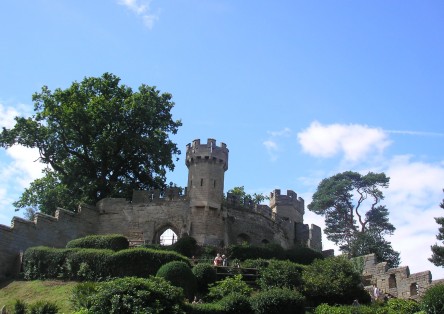 Private Full-Day Stratford-upon-Avon and Warwick Castle