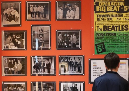 The Liverpool Beatles Museum